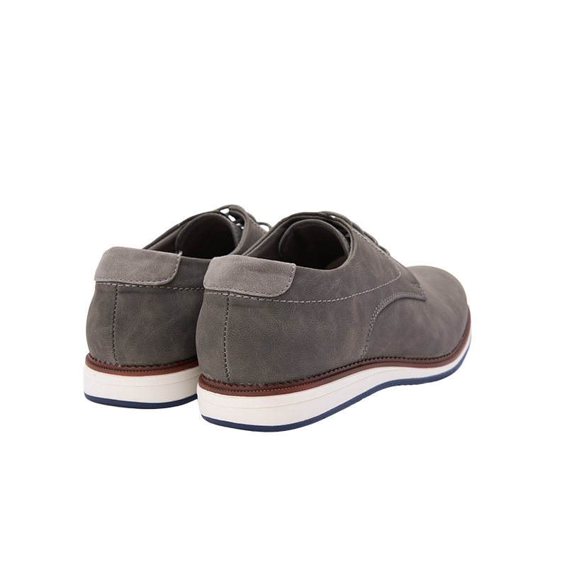 BS1071 Nubuck Men's Dress Shoes