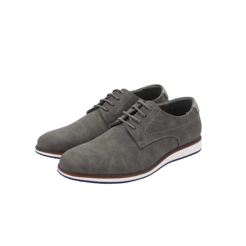 BS1071 Nubuck Men's Dress Shoes