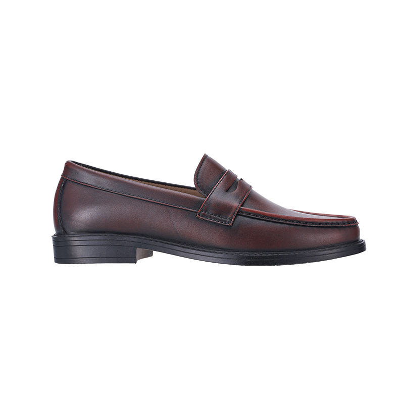 BS1073 Men's Moccasin Penny Loafers