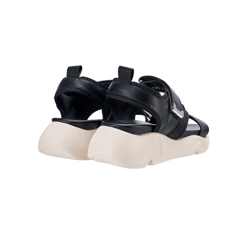 BT1045 Tracce Chunky Strap Sandals