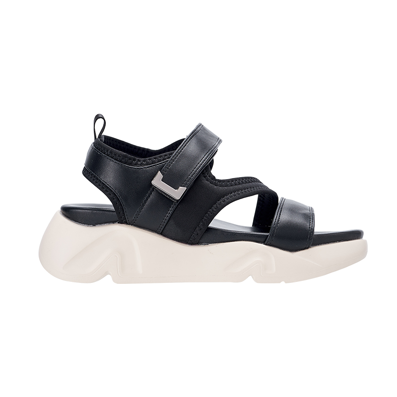 BT1045 Tracce Chunky Strap Sandals