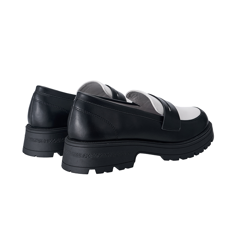 BT1049 Classic Chunky Loafers