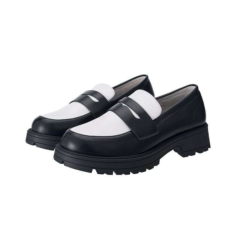 BT1049 Classic Chunky Loafers