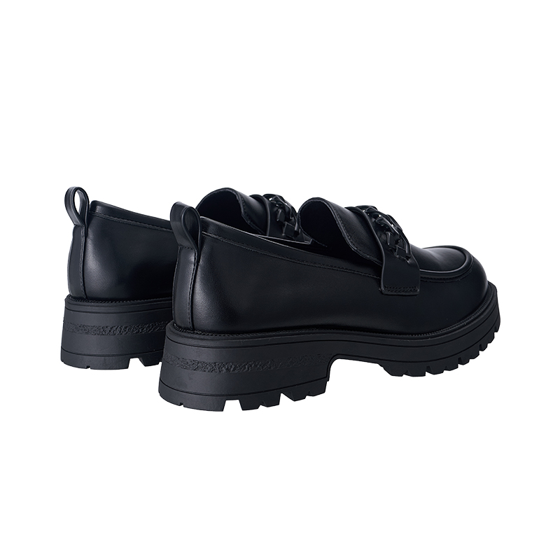 BT1050 Chain Chunky Loafers