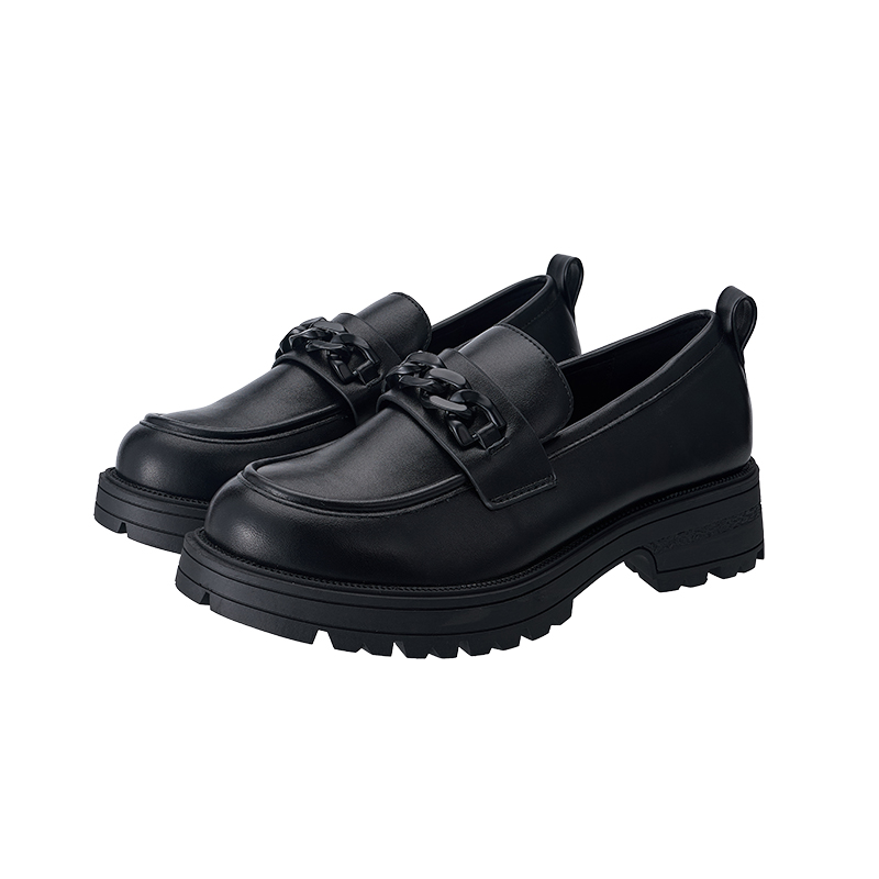 BT1050 Chain Chunky Loafers