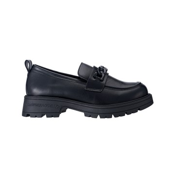 BT1050 Chain Chunky Loafers