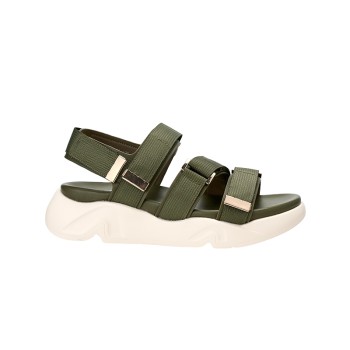 BT1051 Tracce Chunky Strap Sandals