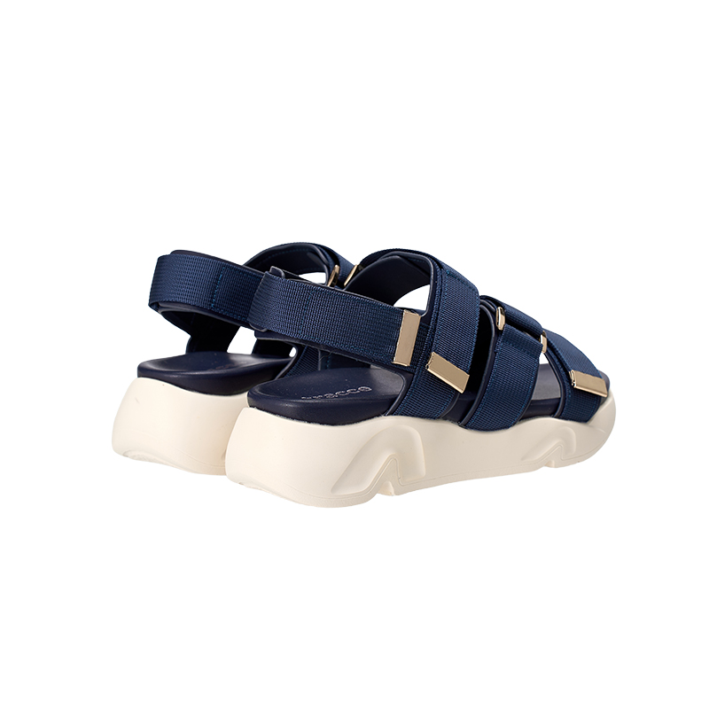 BT1051 Tracce Chunky Strap Sandals