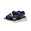 BT1051 Tracce Chunky Strap Sandals