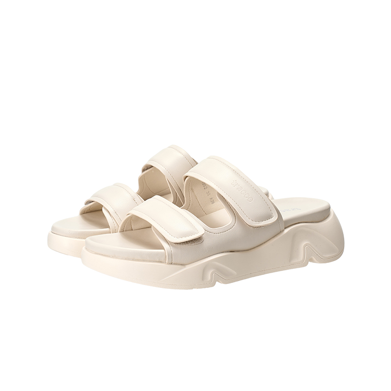 BT1052 Tracce Chunky Platform Sandals