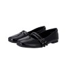 BT9031 EVERBEST Double Strap Ballet Flats