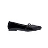 BT9031 EVERBEST Double Strap Ballet Flats