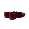 BT9031 EVERBEST Double Strap Ballet Flats