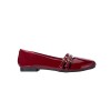 BT9031 EVERBEST Double Strap Ballet Flats