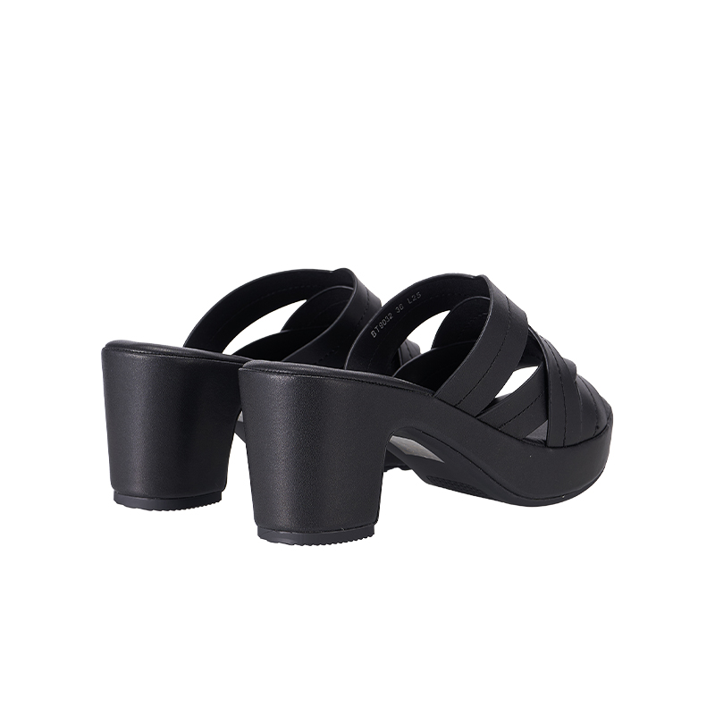 BT9032 Block Heel Slides