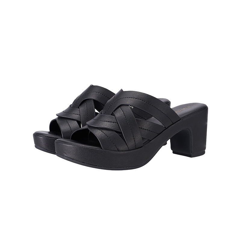 BT9032 Block Heel Slides