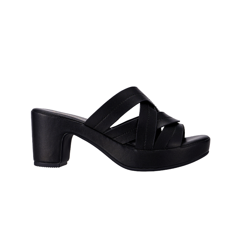 BT9032 Block Heel Slides