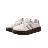 DQE6614 Lace Up Sneaker