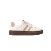 DQE6614 Lace Up Sneaker