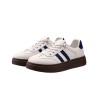 DQE6614 Lace Up Sneaker