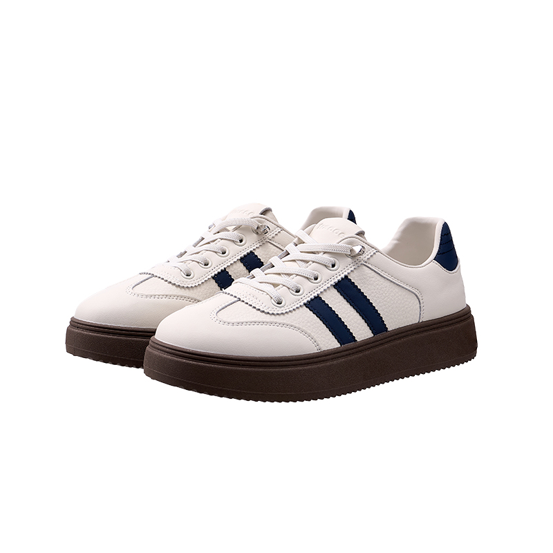 DQE6614 Lace Up Sneaker