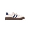 DQE6614 Lace Up Sneaker