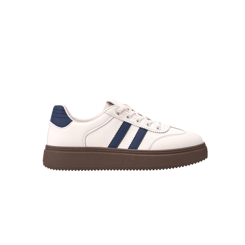 DQE6614 Lace Up Sneaker