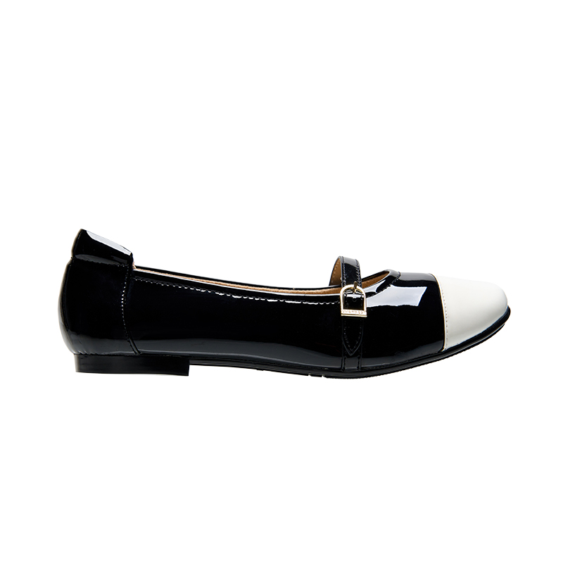 EBS0061 - Mary Jane Flats Shoes