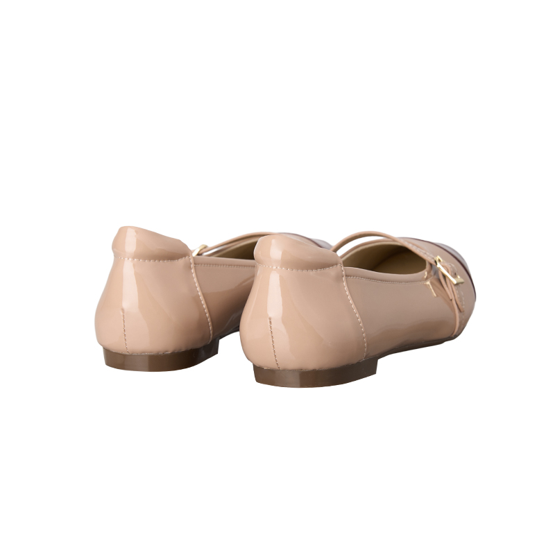 EBS0061 - Mary Jane Flats Shoes