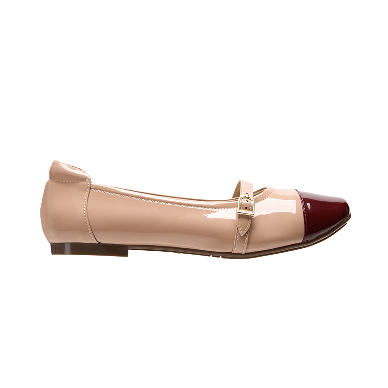 EBS0061 - Mary Jane Flats Shoes