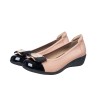 EBS0062 Ladies Leather Flats