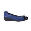 EBS0062 Ladies Leather Flats