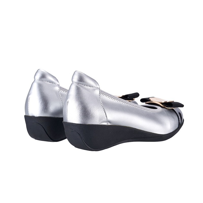 EBS0062 Ladies Leather Flats