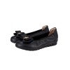 EBS0069 Ladies Leather Flats