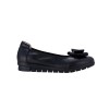 EBS0069 Ladies Leather Flats