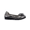 EBS0069 Ladies Leather Flats