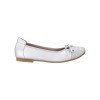 EBS0070 EVERBEST Weave Cap Toe Ballet Flats