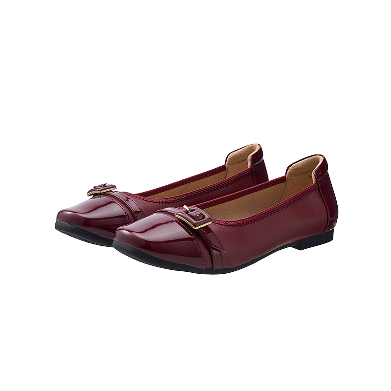 EBS0071 EVERBEST Comfortable All Day Wear Ballet Flats
