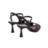 EHH2021 Ankle Strap Peep Toe Sandals