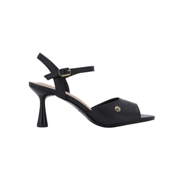 EHH2021 Ankle Strap Peep Toe Sandals