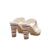 EHH2026 Easy-wear platform heels design