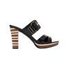 EHH2026 Easy-wear platform heels design