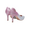 EHH2027 Glittery Stiletto Pump Shoes