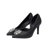 EHH2028 Glittery Design Shoes for Wedding