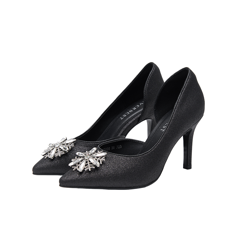 EHH2028 Glittery Design Shoes for Wedding