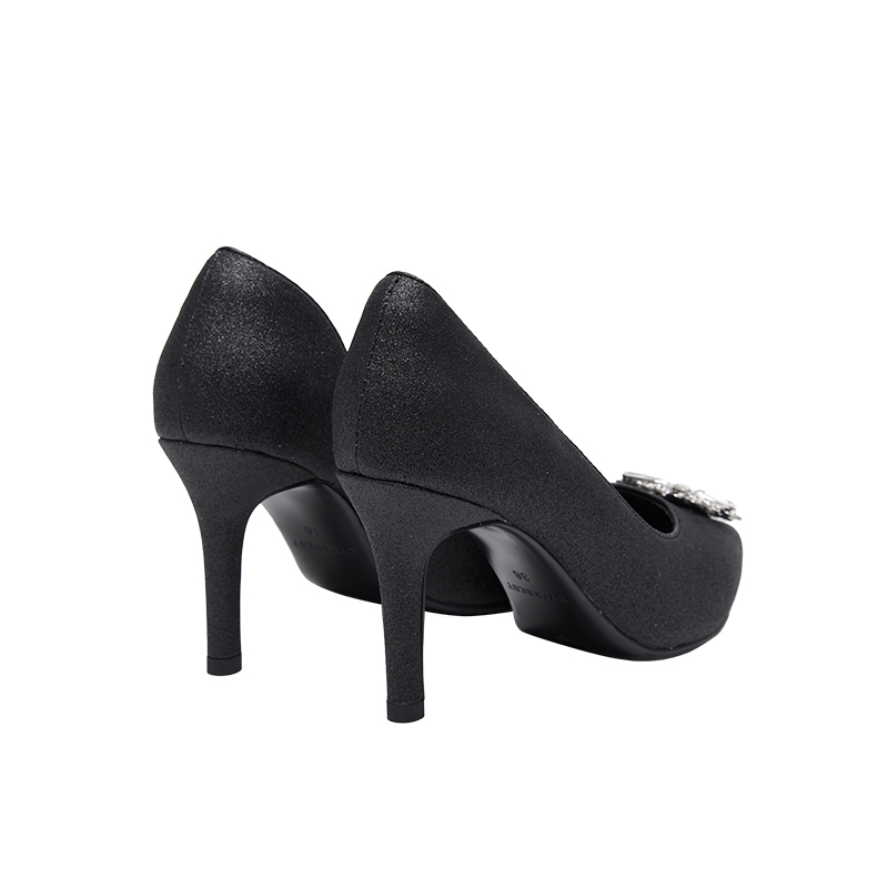 EHH2028 Glittery Design Shoes for Wedding