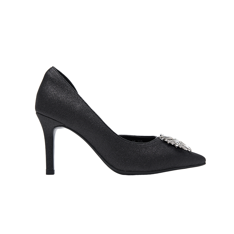EHH2028 Glittery Design Shoes for Wedding