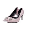 EHH2028 Glittery Design Shoes for Wedding