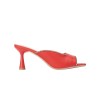 EHH2030 Peep Toe Sleep On Mules