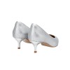 EHH2035 - Orchid Pointed Toe Kitten Heel